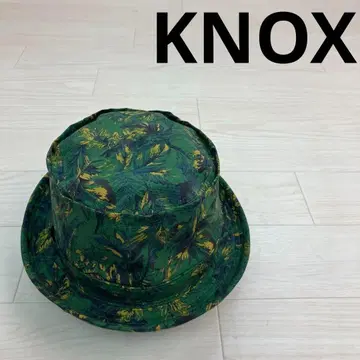 KNOX 노 올 패턴 햇