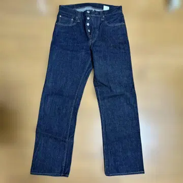 SUGAR CANE 스트레이트 데님 W29 L32 1947 모델