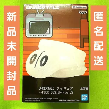 UNDERTALE 피규어 FOODDESIGN vol.2 나프스타브 루크