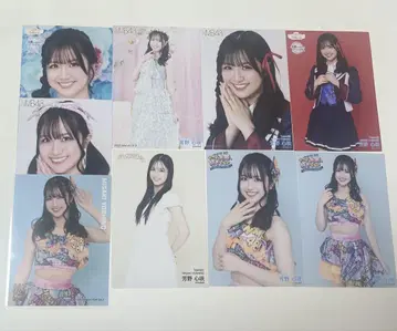 NMB48 요시노 미사키 브로마이드 묶음 판매