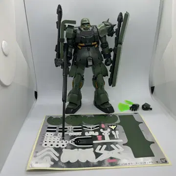 HG 건담 프라모델 기라 줄루 큐어론기 조립 완료