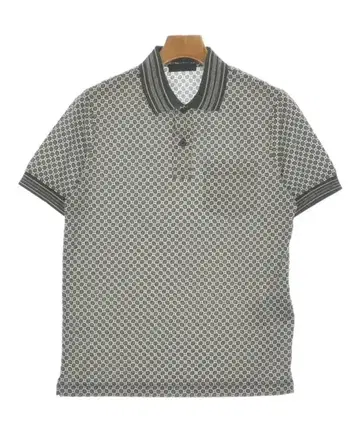 PRADA 피케 셔츠 남성용