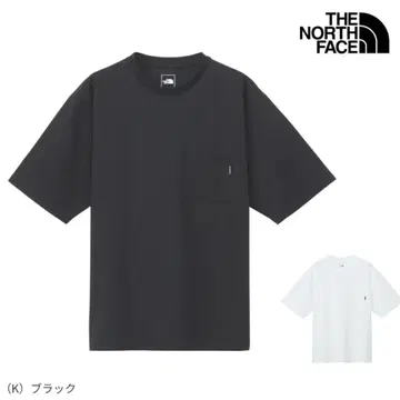 THE NORTH FACE S/S AIRY POCKET Tee