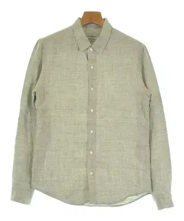 SOLID HOMME 캐주얼 셔츠 남성용