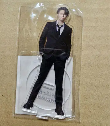 초특급 타카시 아크릴 스탠드 복권 랙
