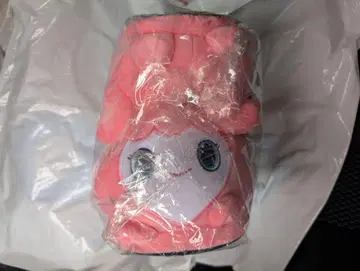 GiGO 한정판 TWICE LOVELYS 봉제 인형 슬리퍼 모모