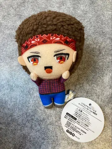 REAL AKIBA BOYZ 마스코트 봉제 인형 스즈미야 아츠키