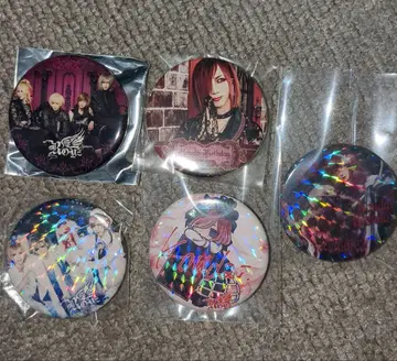 Royz 캔뱃지