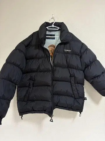 Bears 다운 자켓 리버서블
