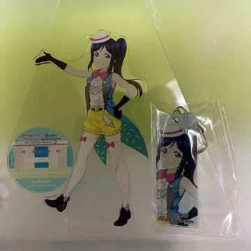 러브 라이브! 선샤인 산리오 콜라보 마츠우라 카난