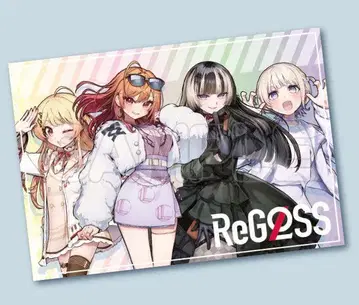 KONAMI BEMANI ReGLOSS 담요