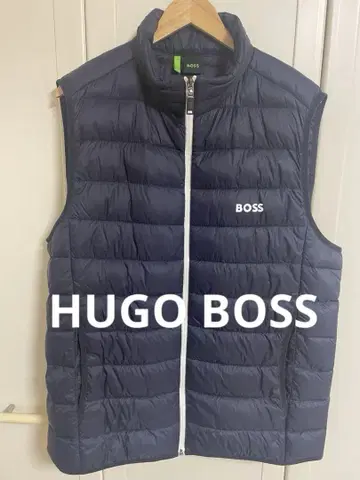 HUGO BOSS 네이비 베스트