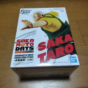 SAKAMOTO DAYS 사카모토 타로 피규어
