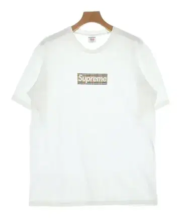 Supreme 티셔츠 남성용