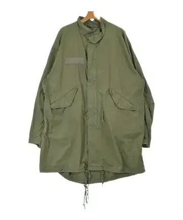 MILITARY 모즈 코트 남성용