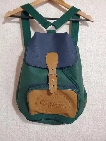 백팩 셔츠 라코스테 90s