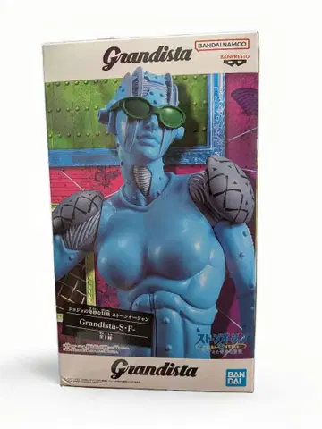 죠죠의 기묘한 모험 스톤 오션 grandista-S F-