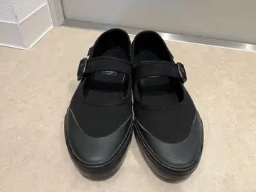 VANS 블랙 메리 제인