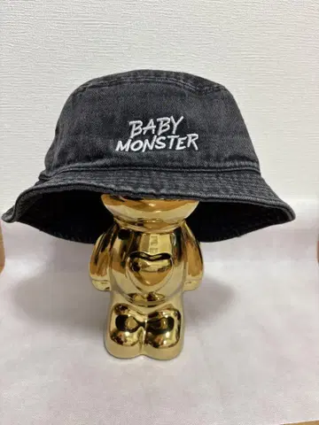 BABY MONSTER 남성용 햇
