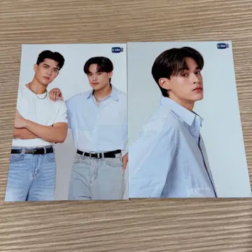 JossGawin GMMTV 엽서