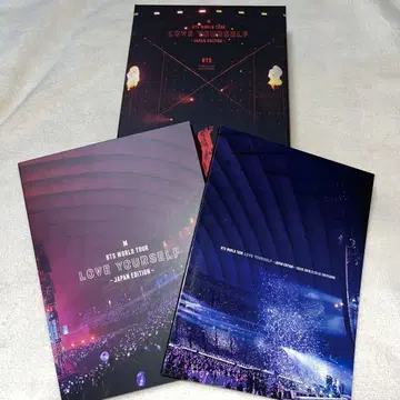 BTS LOVE YOURSELF JAPAN