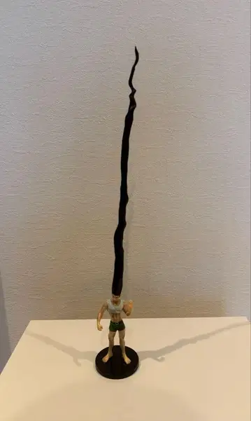 HUNTER x HUNTER 곤 씨 피규어 HG 프리미엄 반다이