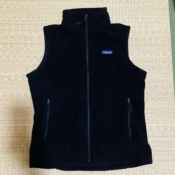 파타고니아 클래식 신틸라 플리스 베스트