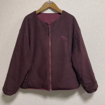 KELTY 리버서블 아우터 프리 사이즈