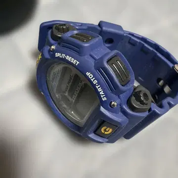 G-SHOCK DW-6900 블루