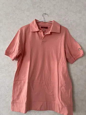 에비수 evisu 피케 셔츠 긴팔