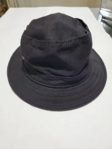 카시라 버킷햇 블랙