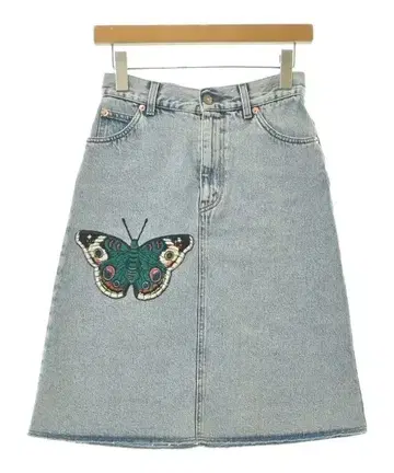 GUCCI 미디 스커트 여성용