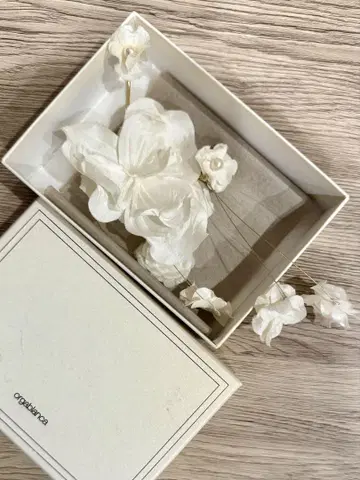 orgablanca BERTA 이어링 (벨타 이어링)