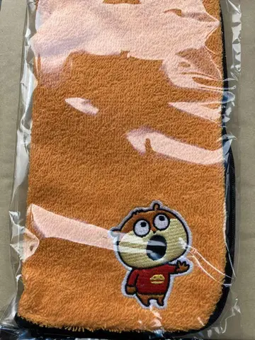 산토리 타월 파우치 아기쥐