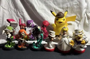 amiibo 묶음 판매