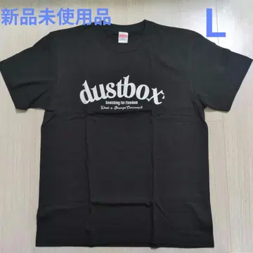 dustbox Searching For Freedom 셔츠 L 사이즈