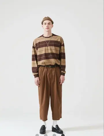 T/W 2 Tuck Easy Pants