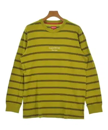 Supreme 티셔츠 컷소 남성용