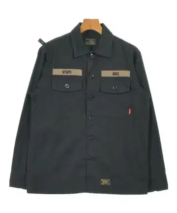 WTAPS 캐주얼 셔츠 남성용