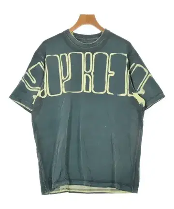 Supreme 티셔츠 컷앤소 남성용