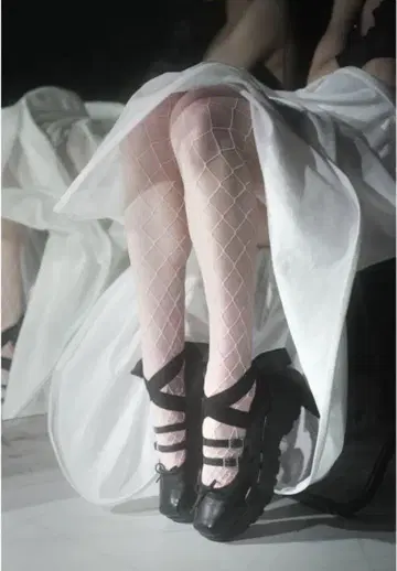 AKIKOAOKI Giselle Faux-leather 아키코아오키