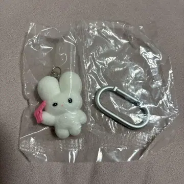 beco+81 엉덩이 귀 토끼 가챠가챠가챠 마스코트