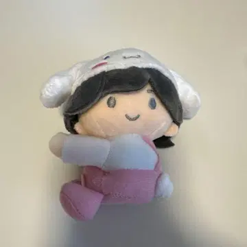 미치에다 슌스케 봉제 인형