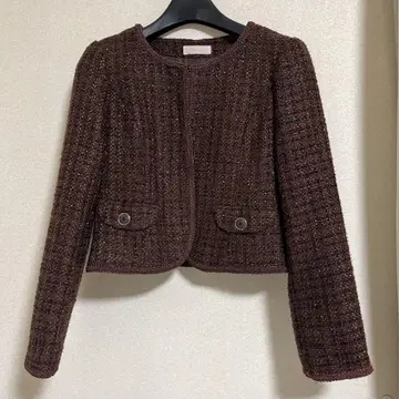 Azalea Rose 노카라 자켓 M 사이즈