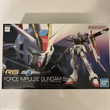 RG FORCE IMPULSE GUNDAM Spec II