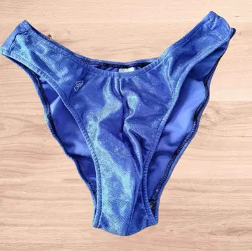 빌루팡 jbbf 홀로그램 로얄 블루 가로 길이 5cm
