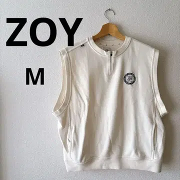 ZOY 골프 슬리브리스 베스트 사이즈 2