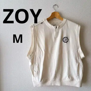 ZOY 골프 슬리브리스 베스트 사이즈 2