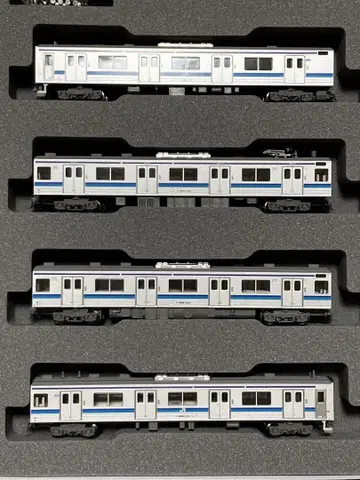 KATO 205계 3100번대 센세키선 색상 4량 세트