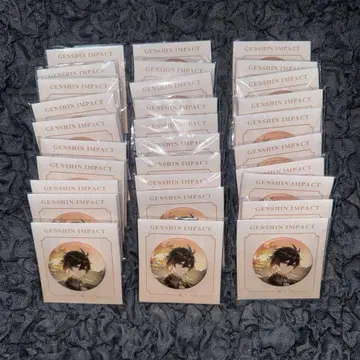 원신 종려 캔뱃지